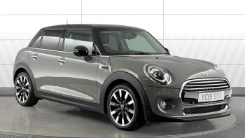MINI Hatchback 1.5 Cooper Exclusive II 5dr Petrol Hatchback